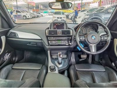 2015 BMW 118i M-Sport · Hatchback · รูปที่ 6